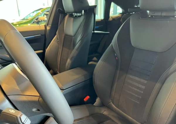 BMW i4 cena 302900 przebieg: 10, rok produkcji 2023 z Choroszcz małe 301